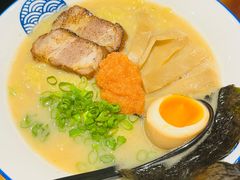 猪骨叉烧拉面-面道场(森茂店)