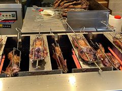 -老黄记手撕烤兔(玉林街店)