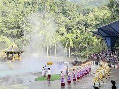-西双版纳原始森林公园