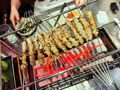 -很久以前羊肉串(大华三路店)