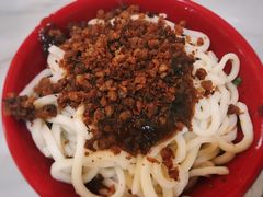 红油脆绍面-肖家河家常面(肖家河北街店)