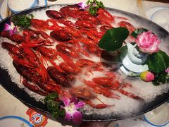 -舞虾小说.涮肉.烧烤(国顺东路店)