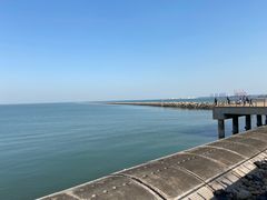 -东疆建设开发纪念公园