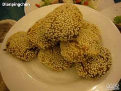 小烧饼：￥1/个-大顺堂食府(牛街店)