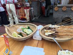 -古真记钵钵鸡(总店)