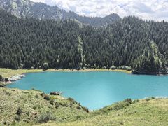 -天山天池风景区-西王母祖庙