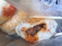 牛肉包子-胡记包子