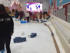 -Mr·Kuma酷么先生雪之乐园