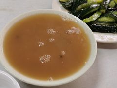 大米绿豆粥-清真永恒华威肉饼(潘家园店)