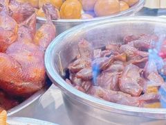-顺城金记卤鸡·清真
