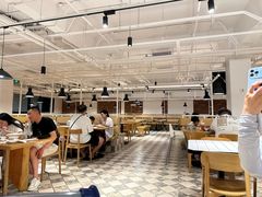 -阿那亚第一食堂 Cafeteria 1