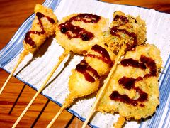 -晶吉·居酒屋·烧鸟·生鱼饭(中山区民主广场店)