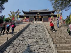 -穹窿山景区