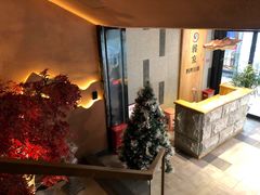 -韩京炭火烤肉自助料理(柯桥万达店)
