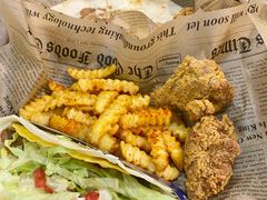 经典嫩牛塔可脆套餐-TACO STAR 塔可星(下沙宝龙店)
