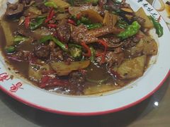-鲁南仔·滕州炒鸡(经三路店)