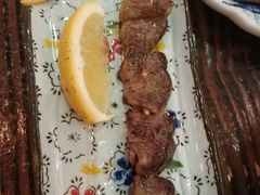 烤鸡心-平成屋·午肴夜酒(四川北路店)