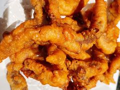 现炸酥肉-巴蜀大宅门火锅(川音店)