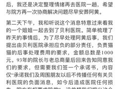-贝利宠物医院·骨科·眼科·肿瘤转诊中心(南坪诊疗中心)
