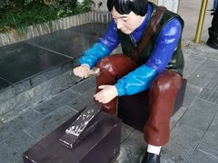 -吉庆街美食广场