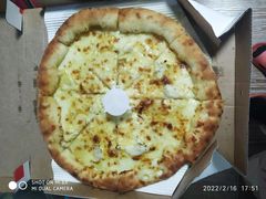 榴莲比萨-比格比萨自助(花园路店)