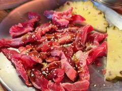 -叽叽扎扎烤肉场(生态城万达店)