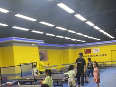 -乐旋乒乓球(郑州一站广场店)