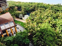 -三亚湾海居铂尔曼度假酒店