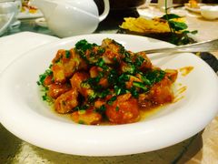 豉油皇芋艿-宁波逸东豪生大酒店·逸轩中餐厅