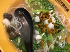 香猪肉粉-肇兴特色牛肉粉
