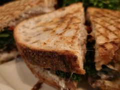 超级牛肉帕尼尼-O'mills Sourdough Bakery&Bistro(永嘉路店)