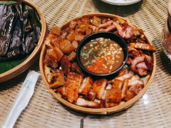 -俏香傣·德宏风味餐厅(万宏路店)