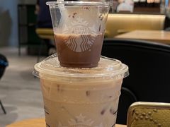 -星巴克(深圳欢乐颂店)