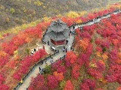 -狼牙山风景区