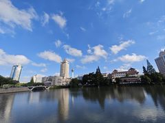 -南通濠河风景名胜区