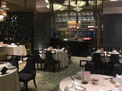 大堂-唐拉雅秀酒店-唐苑中餐厅