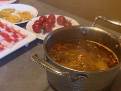 -君邦火锅(新疆大厦店)