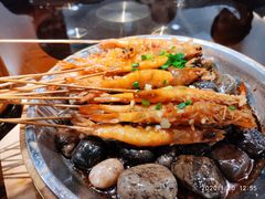 -老馆子·建德菜·山肴鱼鲜(海威新界店)