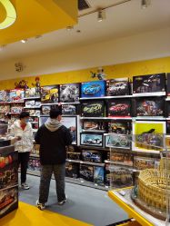 -乐高授权专卖店(鲁能城购物中心店)