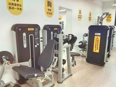 -发条鸭无人健身房(静安胶州路店)