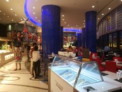 -三亚福朋喜来登酒店·大堂吧
