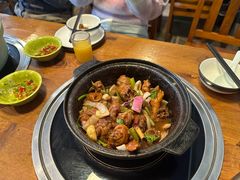 -重庆鸡公煲·青锅花椒鱼(牡丹江路店)