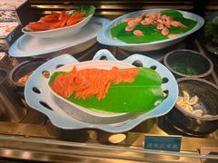 -東盛炭烤自助料理(玄武招商花园城店)