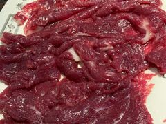 嫩肉-八合里潮汕鲜牛肉火锅(深圳海岸城店)