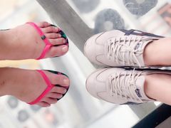景点-影汇之星8字形摩天轮