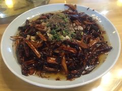 响油鳝丝-双塔老饭店