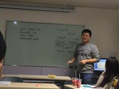 -环球雅思托福SAT留学语言培训学校(高新校区)