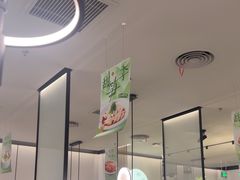 -绿茶餐厅(滨海万达广场店)