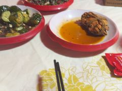 -张记虾尾·火锅·烧烤·大排档(涉外店)