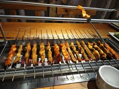 -明洞串城·烧烤·延边朝鲜族烧烤串专门店(景田店)